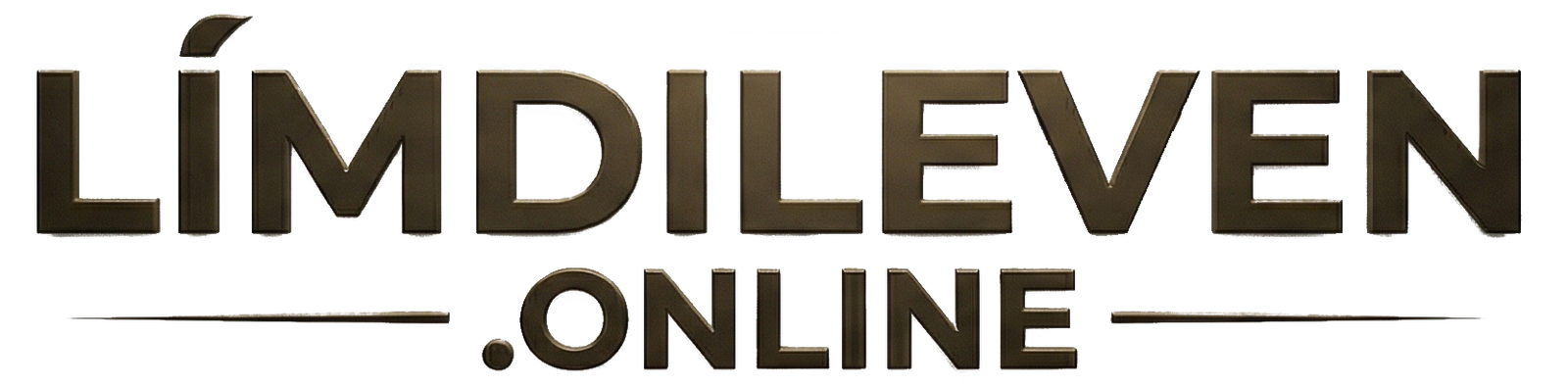 name logo